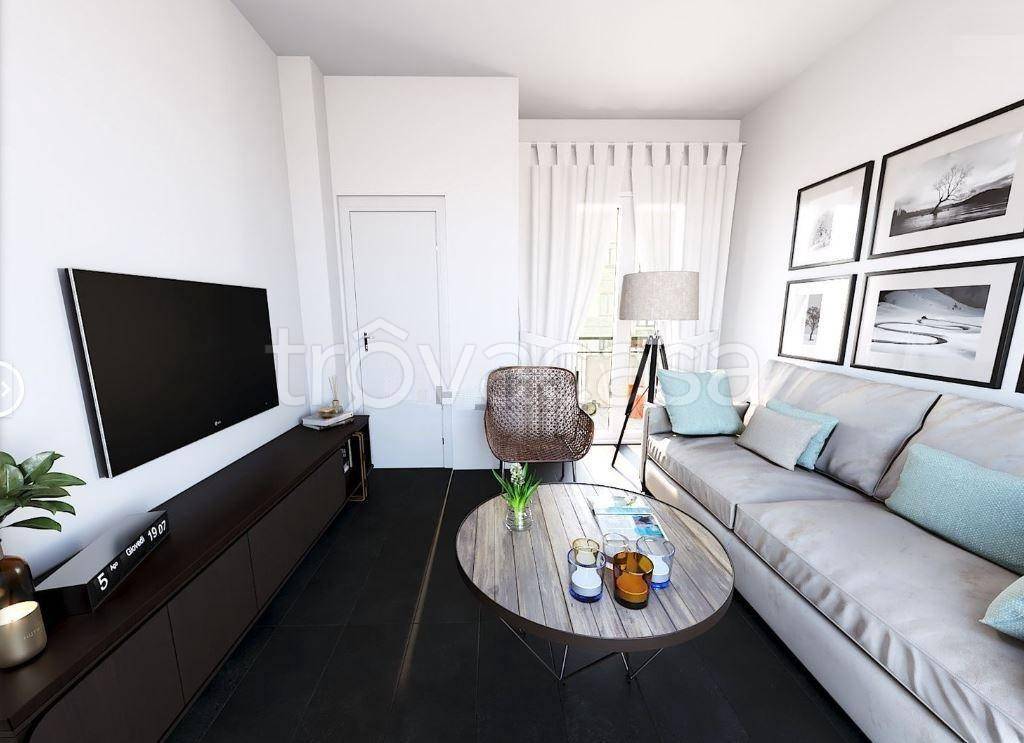 appartamento in vendita a Milano in zona Piazzale Lodi