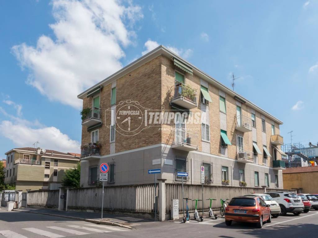 appartamento in vendita a Milano in zona Precotto