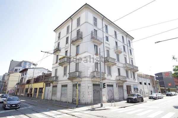 appartamento in vendita a Milano in zona Villapizzone