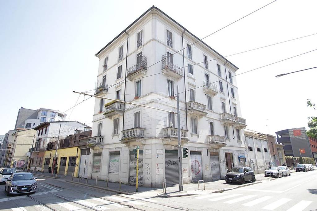 appartamento in vendita a Milano in zona Villapizzone
