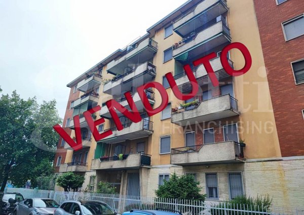 appartamento in vendita a Milano in zona Ortica