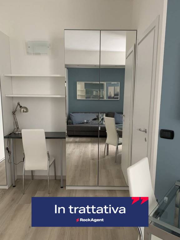 appartamento in vendita a Milano in zona Bovisa