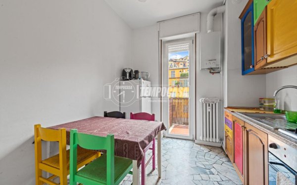 appartamento in vendita a Milano in zona Calvairate