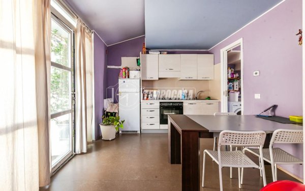 appartamento in vendita a Milano in zona Bovisa