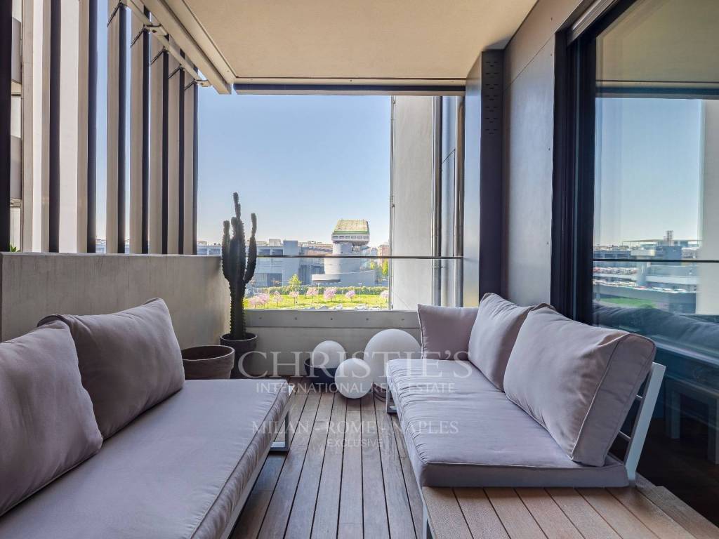 appartamento in vendita a Milano in zona Il Portello