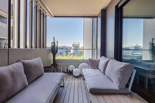 appartamento in vendita a Milano in zona Il Portello