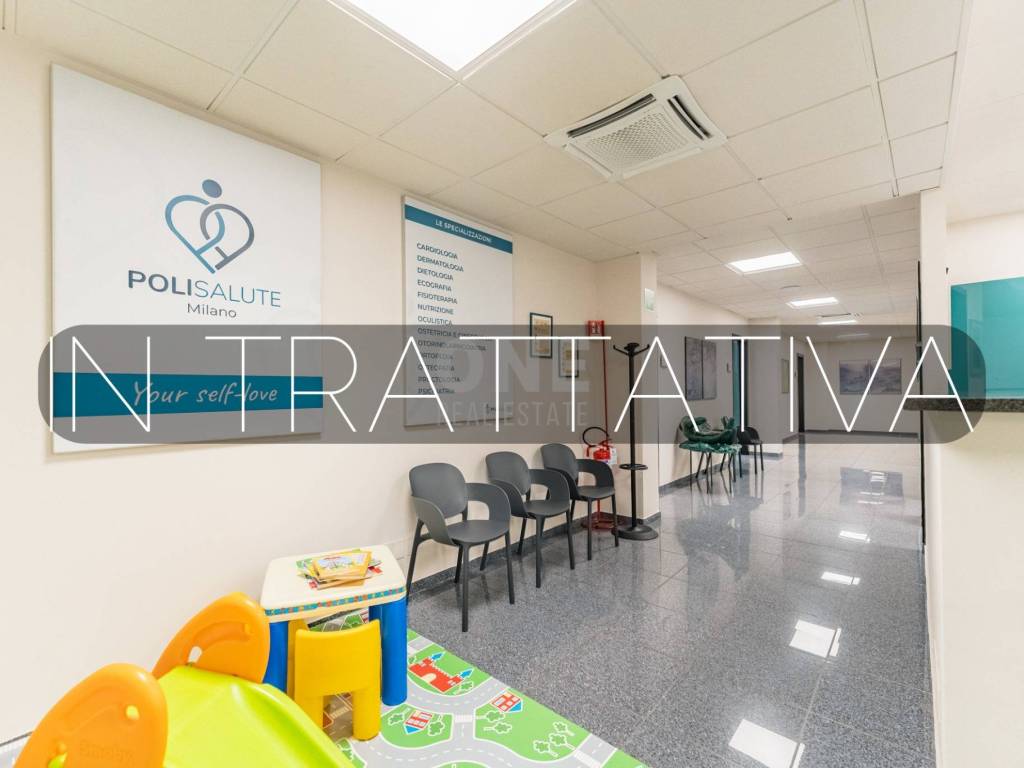 ufficio in vendita a Milano in zona Bovisa