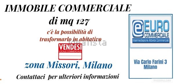 appartamento in vendita a Milano