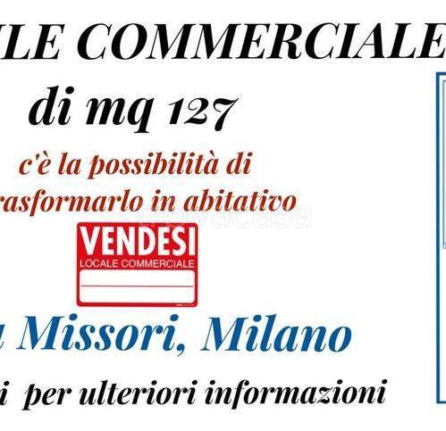 appartamento in vendita a Milano