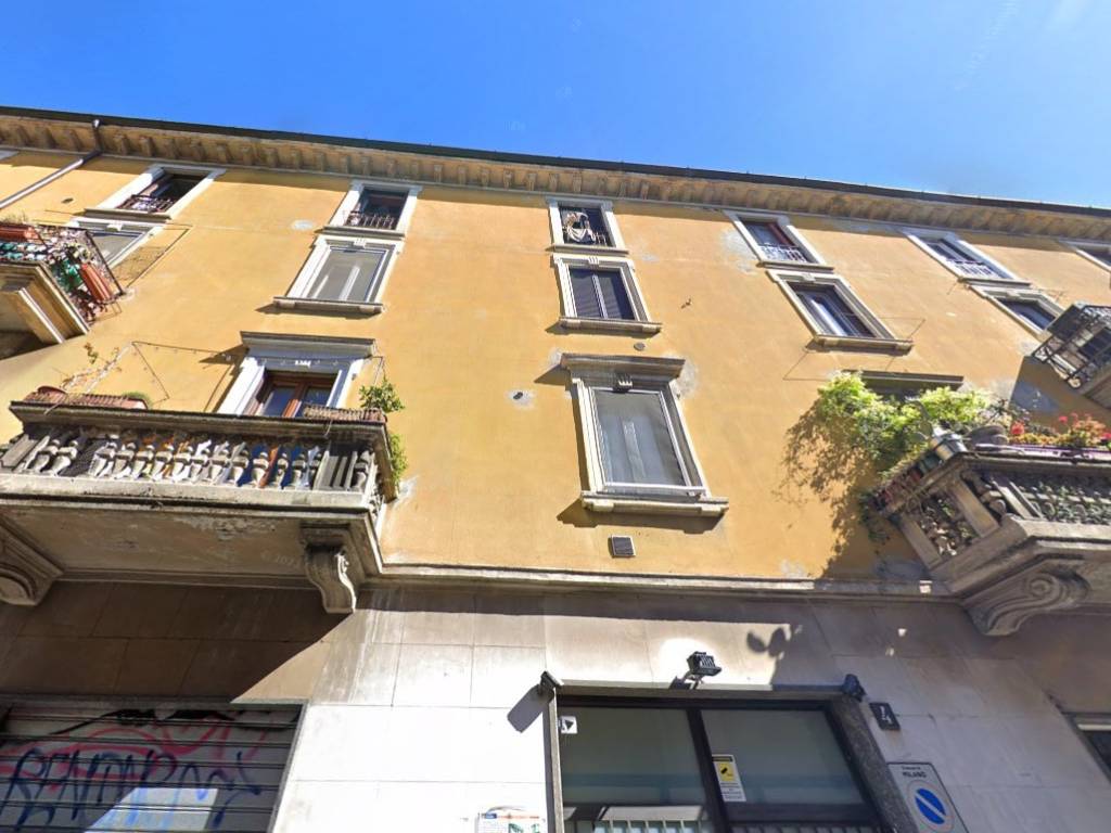 appartamento in vendita a Milano in zona Centro Storico