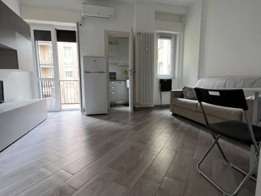 appartamento in vendita a Milano in zona Affori