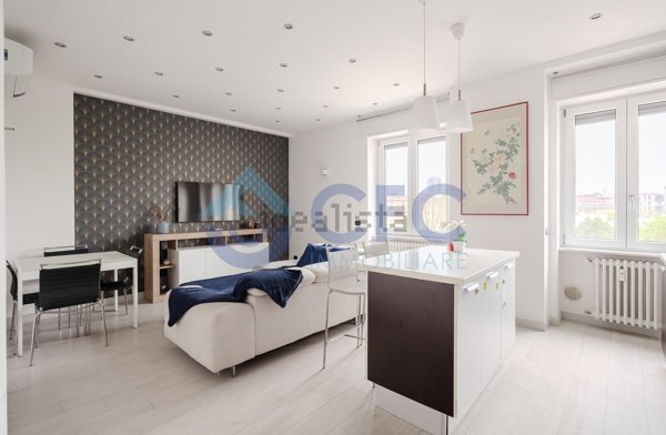 appartamento in vendita a Milano in zona Turro