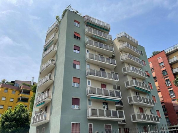appartamento in vendita a Milano in zona Affori