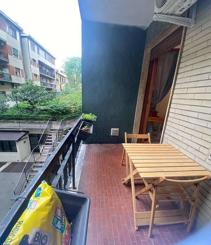 appartamento in vendita a Milano in zona Loreto