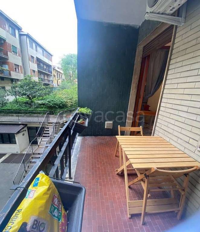 appartamento in vendita a Milano in zona Loreto