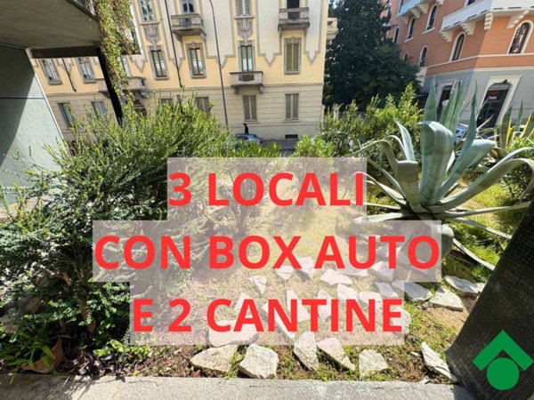 appartamento in vendita a Milano in zona Centro Storico