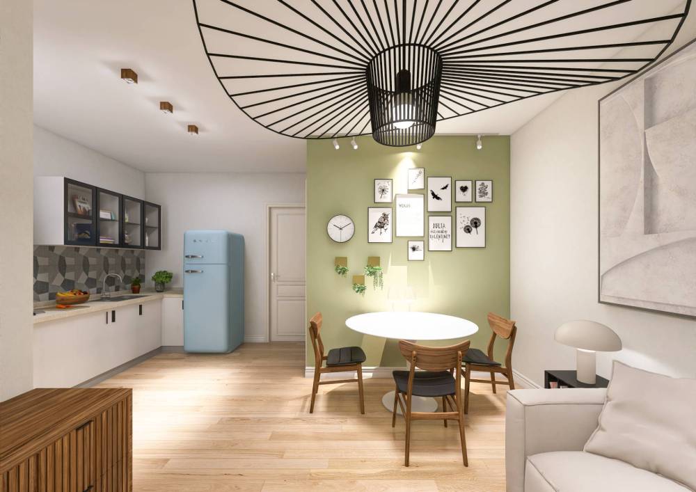 appartamento in vendita a Milano in zona Solari