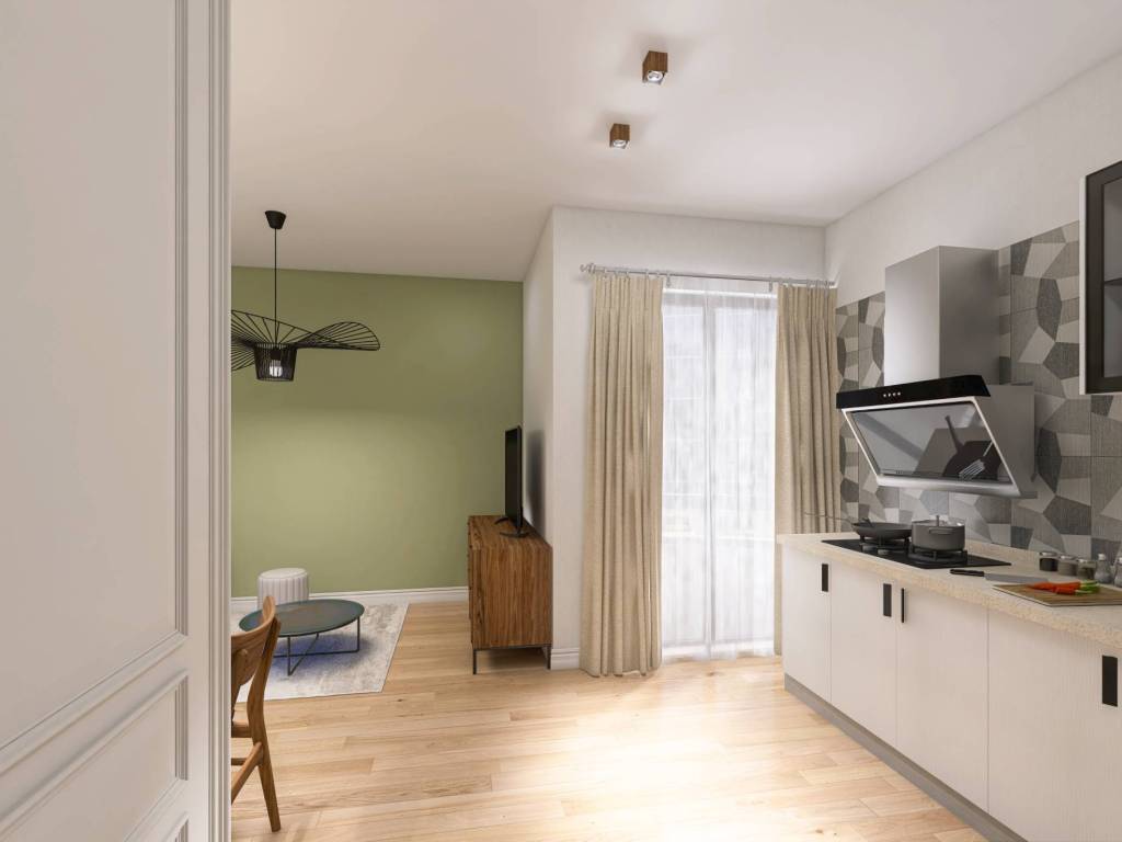 appartamento in vendita a Milano in zona Solari