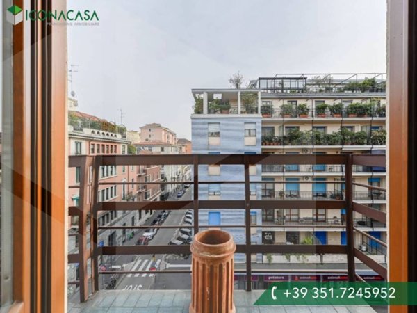 appartamento in vendita a Milano in zona Casoretto
