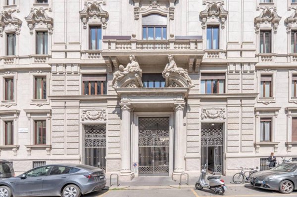 appartamento in vendita a Milano in zona Porta Venezia