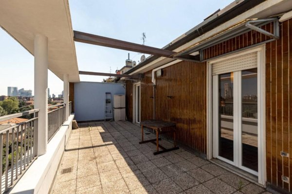appartamento in vendita a Milano in zona Maggiolina