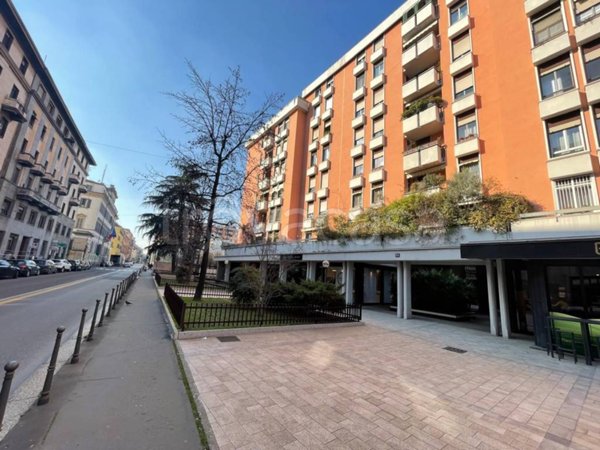 appartamento in vendita a Milano in zona Brera