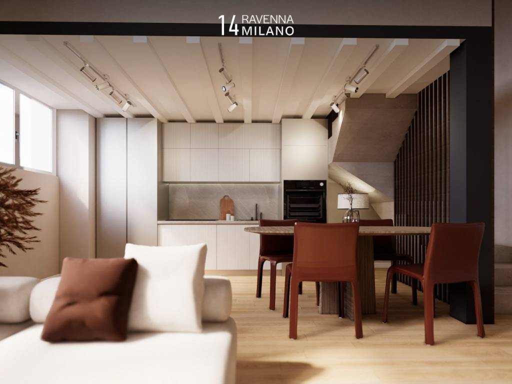 appartamento in vendita a Milano in zona Corvetto