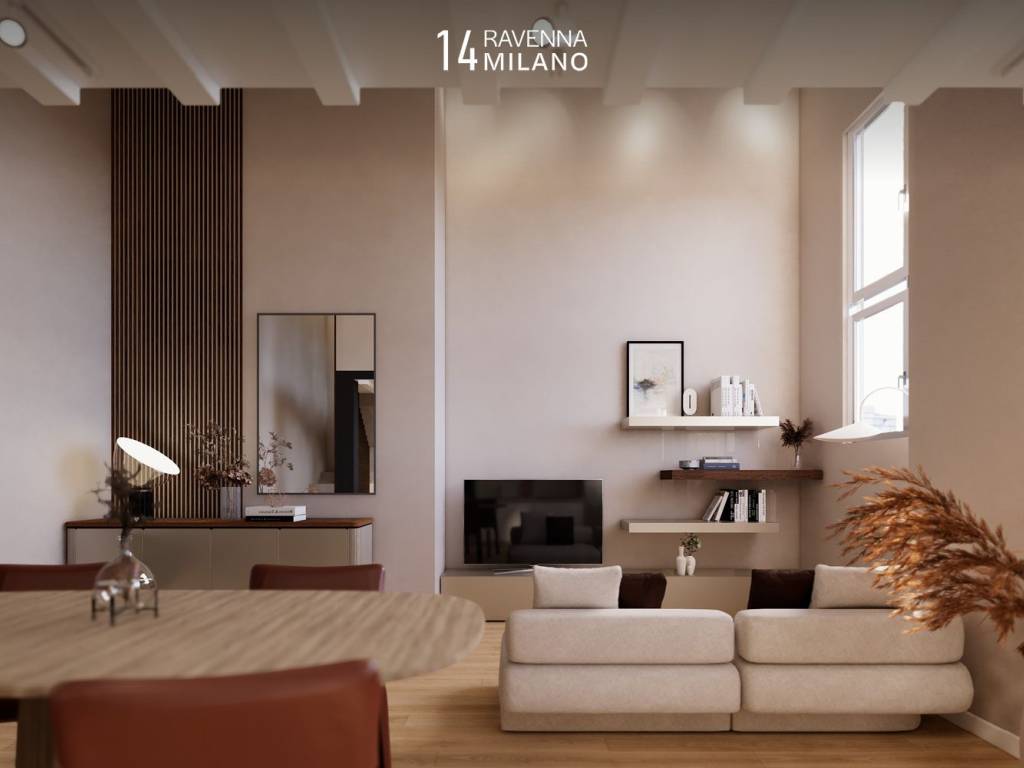 appartamento in vendita a Milano in zona Corvetto