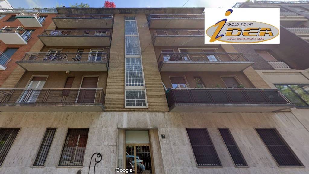 appartamento in vendita a Milano in zona Bovisa