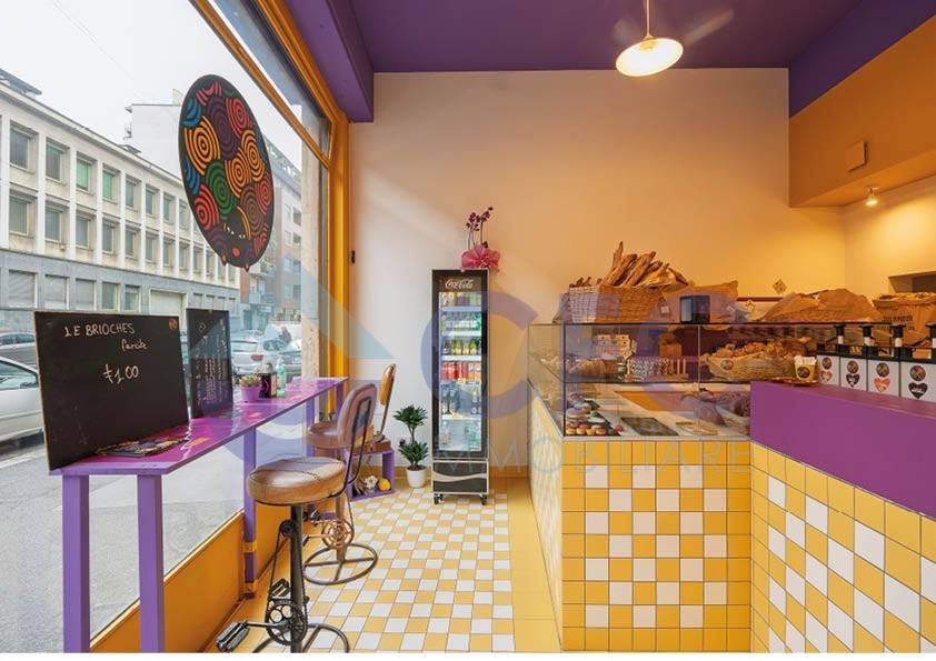 negozio in vendita a Milano in zona Isola