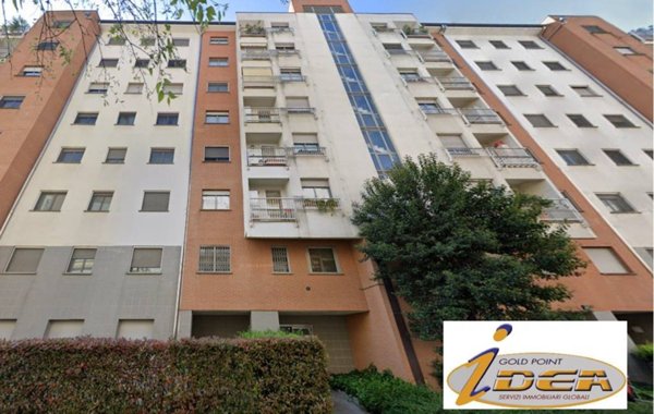 appartamento in vendita a Milano in zona Quarto Oggiaro