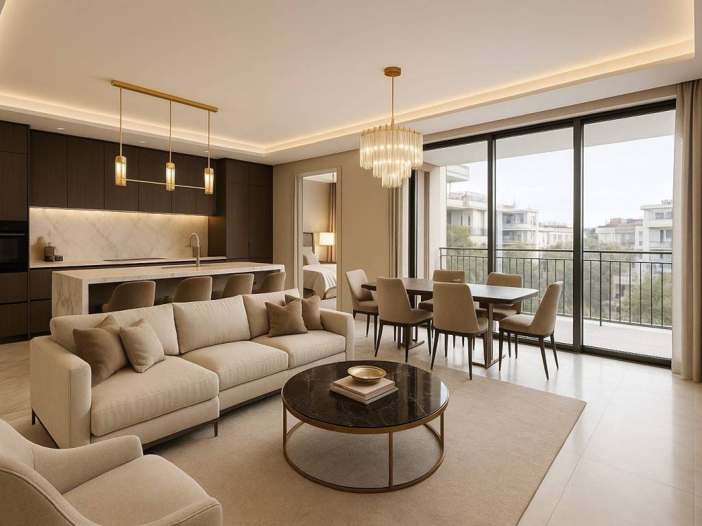 appartamento in vendita a Milano
