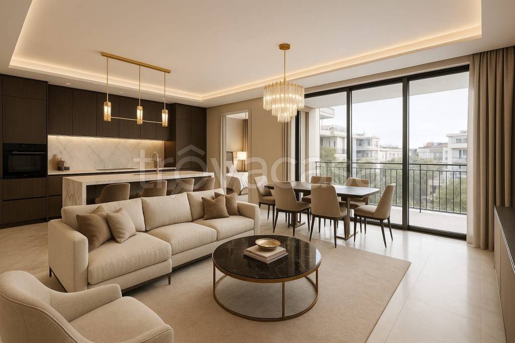 appartamento in vendita a Milano