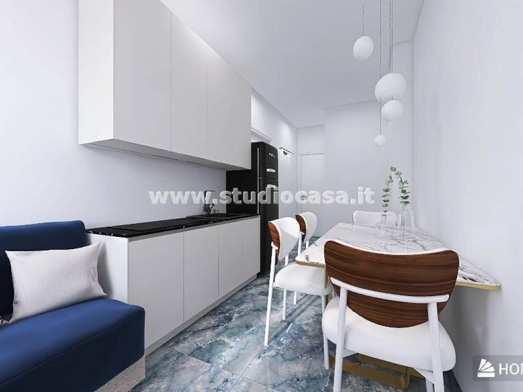 appartamento in vendita a Milano in zona Precotto