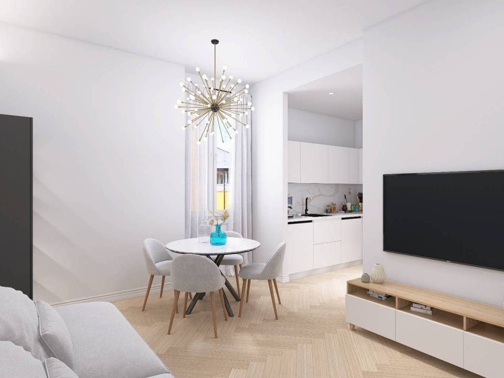 appartamento in vendita a Milano in zona Centro Direzionale