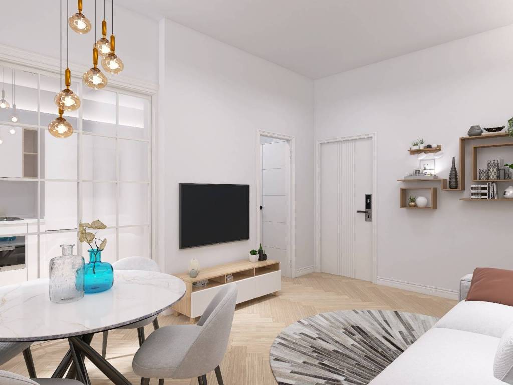 appartamento in vendita a Milano in zona Centro Direzionale