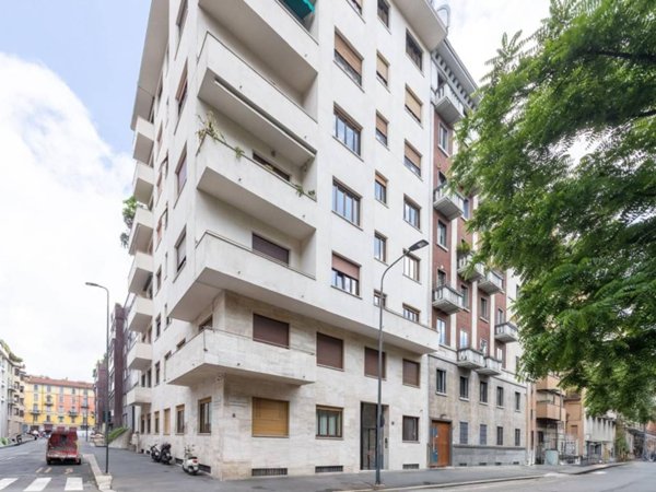 appartamento in vendita a Milano in zona Porta Venezia