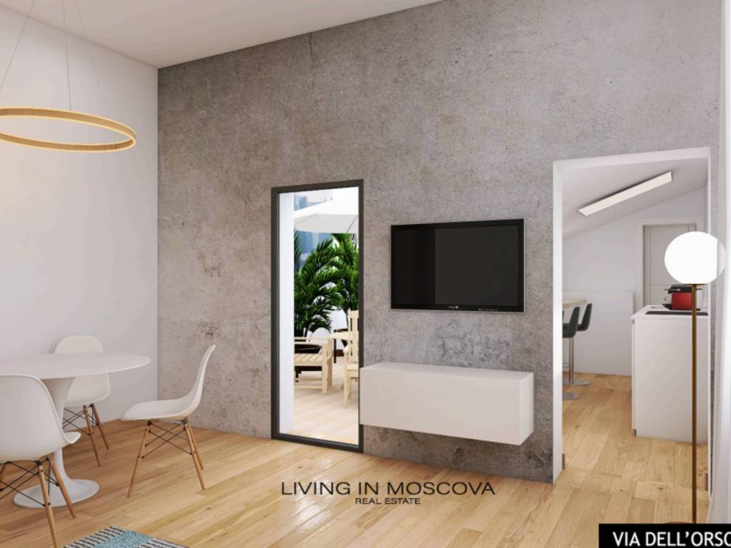appartamento in vendita a Milano in zona Brera