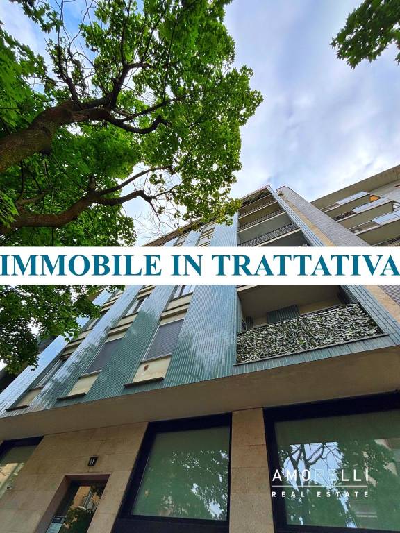 appartamento in vendita a Milano in zona Il Portello