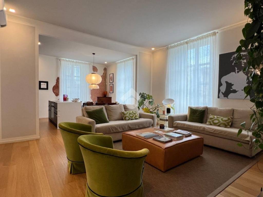 appartamento in vendita a Milano