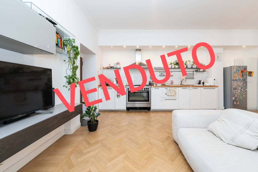 appartamento in vendita a Milano in zona San Siro