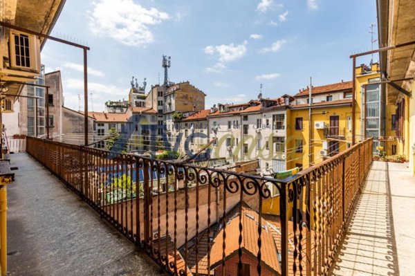 monolocale in vendita a Milano in zona Loreto