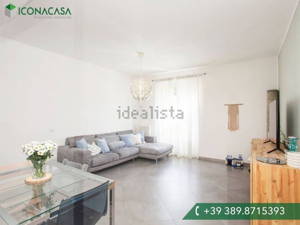 appartamento in vendita a Milano in zona Vialba