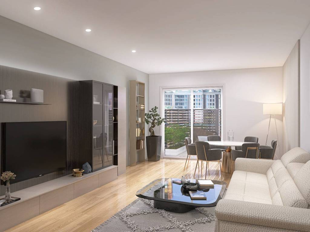 appartamento in vendita a Milano in zona Vigentino