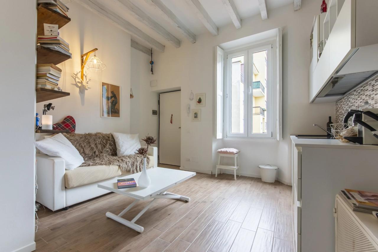 appartamento in vendita a Milano in zona Loreto