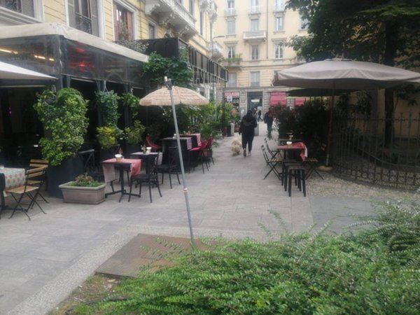 negozio in vendita a Milano in zona Porta Venezia