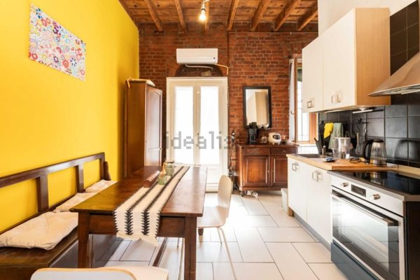 appartamento in vendita a Milano in zona Vigentino