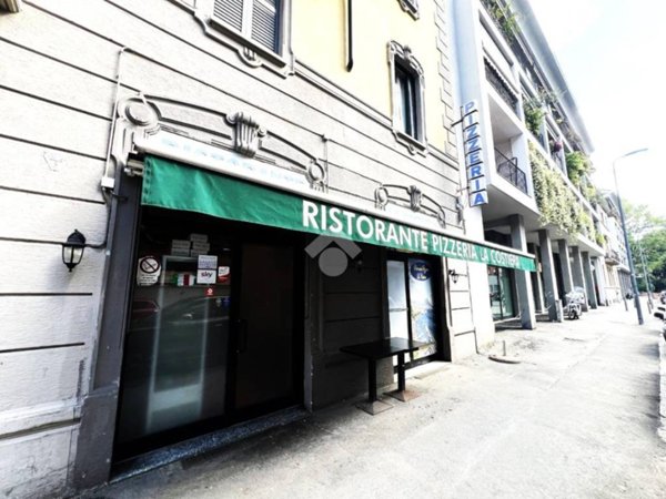 negozio in vendita a Milano in zona Villapizzone