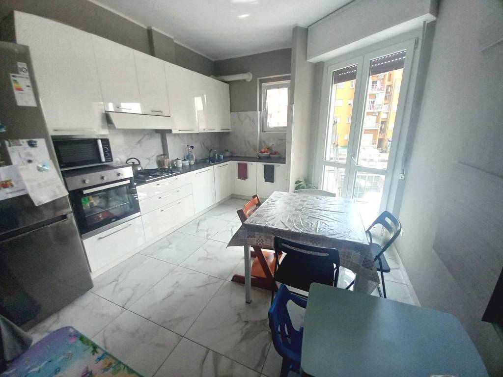 appartamento in vendita a Milano in zona San Siro