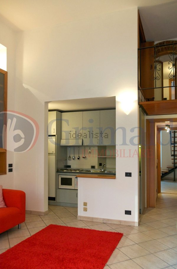 appartamento in vendita a Milano in zona Bovisa